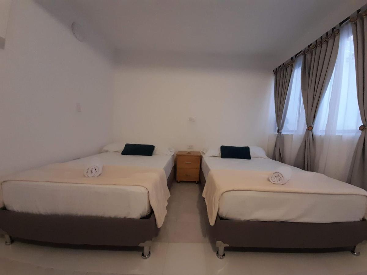 Road Living Home เมเดยิน ภายนอก รูปภาพ